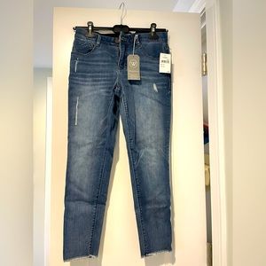 Wit & Wisdom Ankle Length Jeans